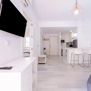 Centrico Con Vista A Mar Apartamento Marbella