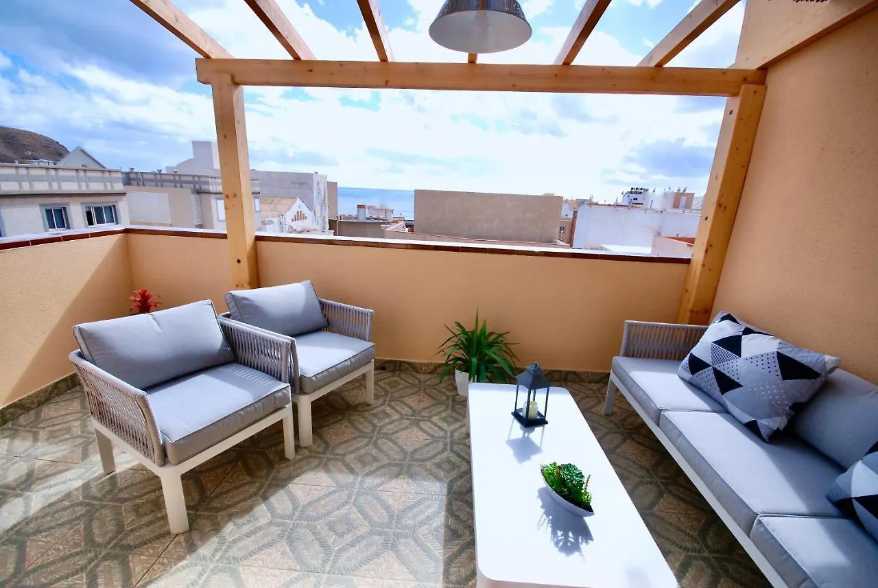 Atlantic Sea Appartement Gran Tarajal