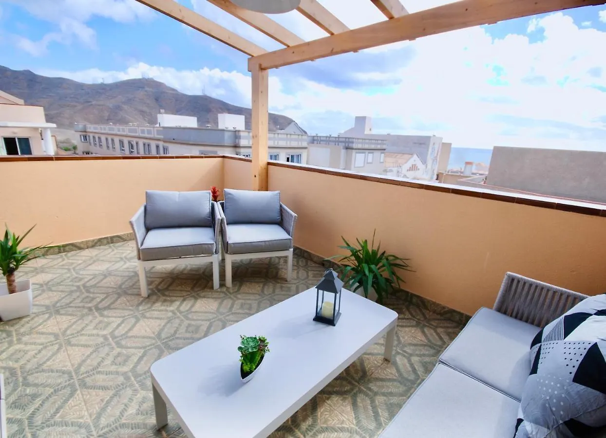 Atlantic Sea Appartement Gran Tarajal Spanje
