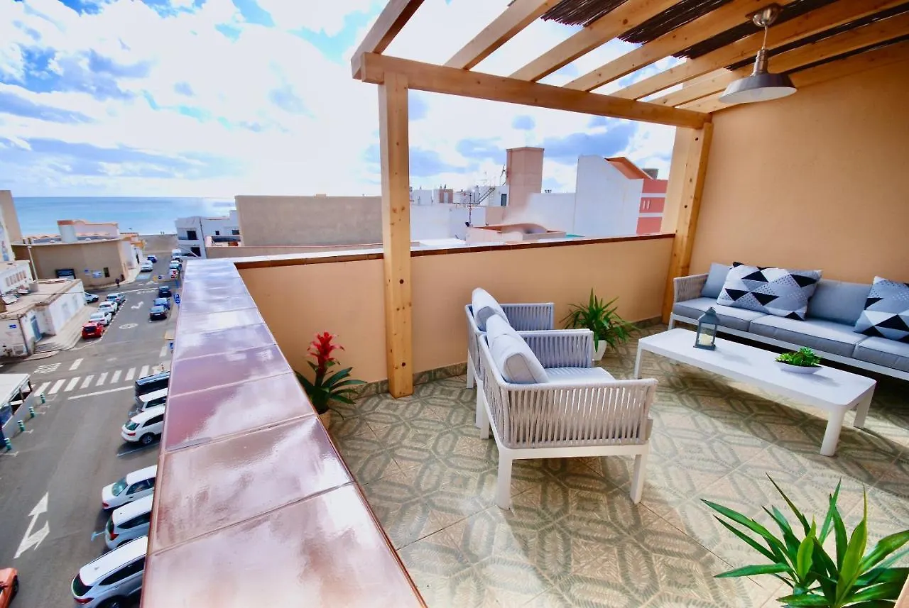 Atlantic Sea Appartement Gran Tarajal