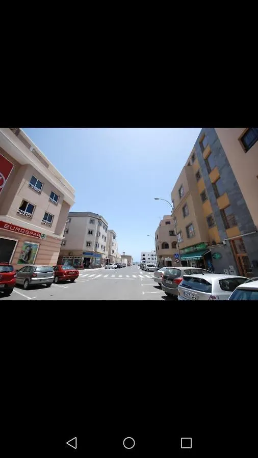 Atlantic Sea Appartement Gran Tarajal 0*,